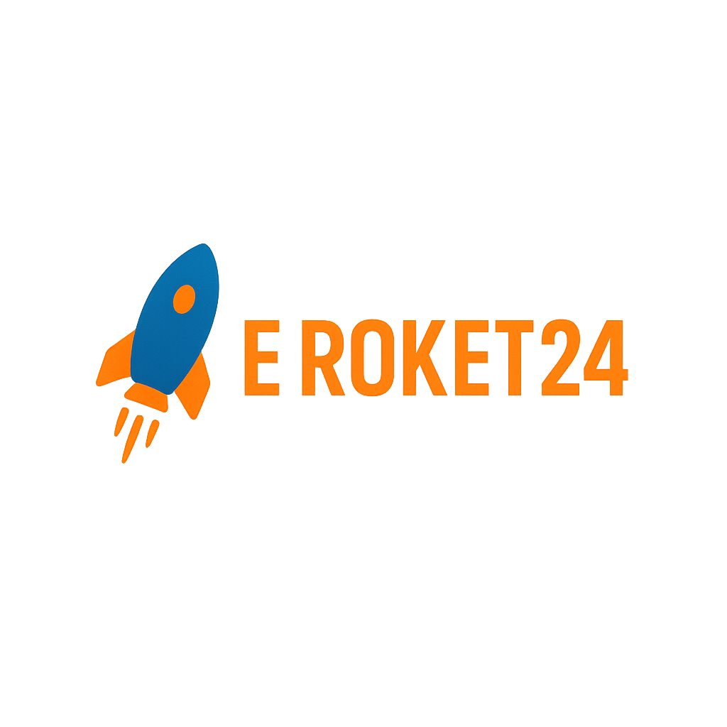 E-Roket24 Logo